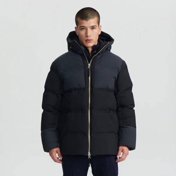 Aztech Mountain Durant Puffer Coat Medium - Picture 1 of 13